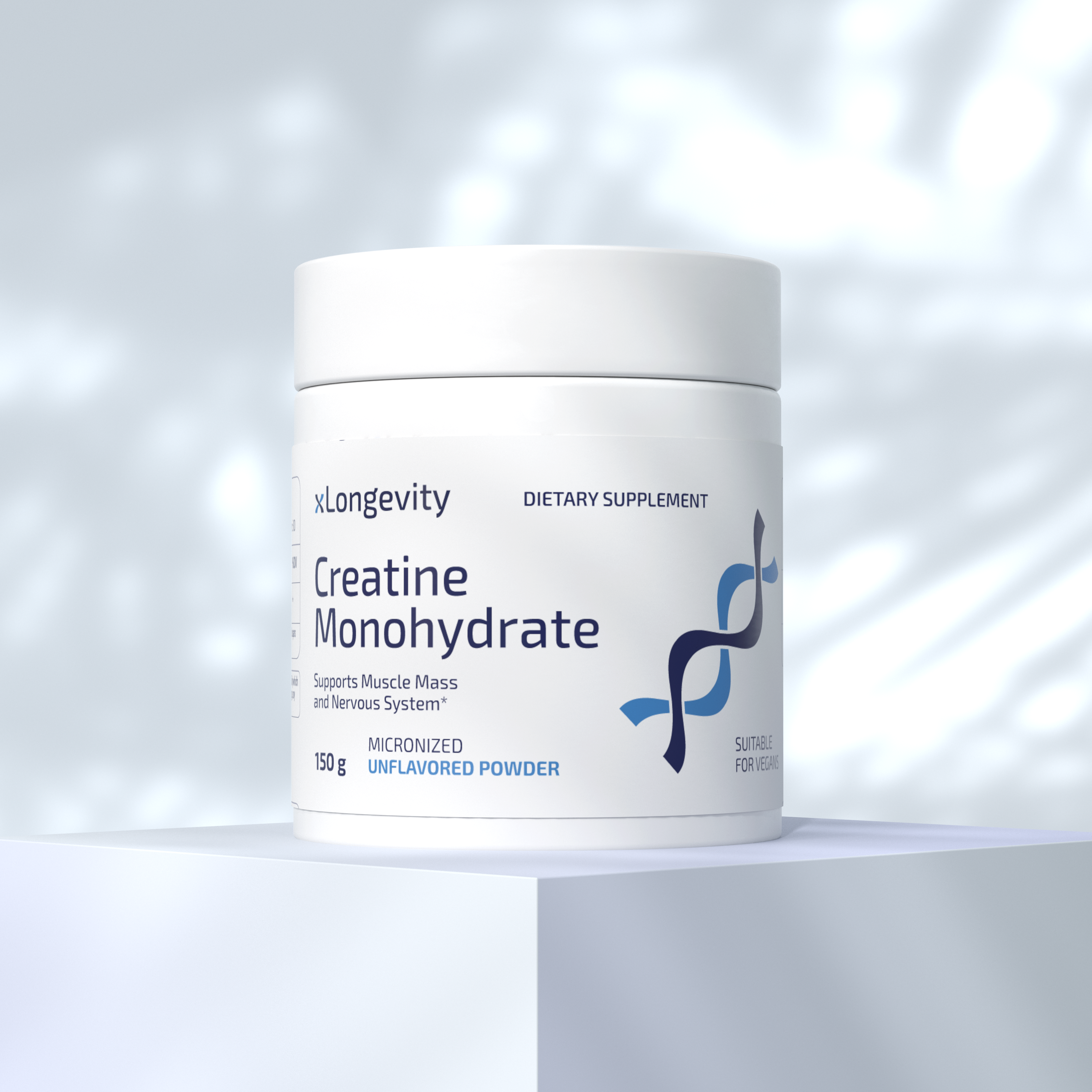 Creatine xLongevity Preview